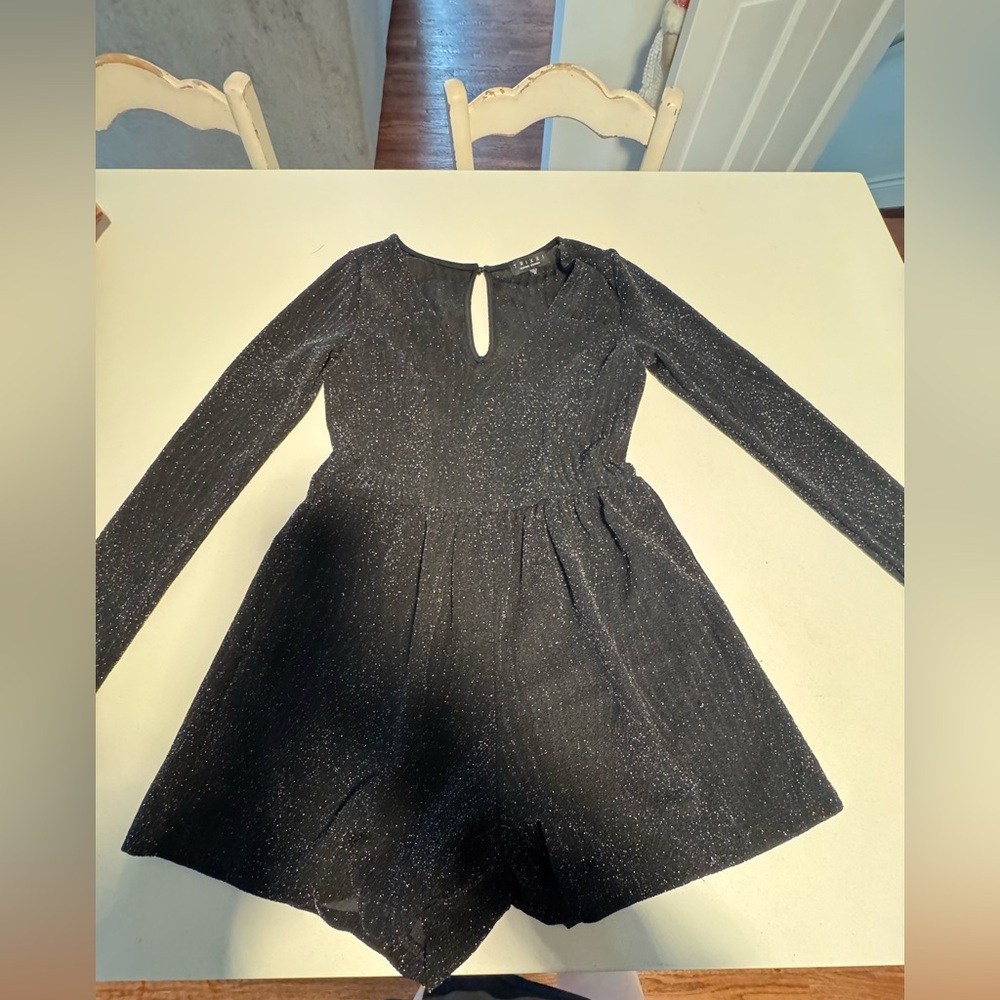 Romper - sparkly